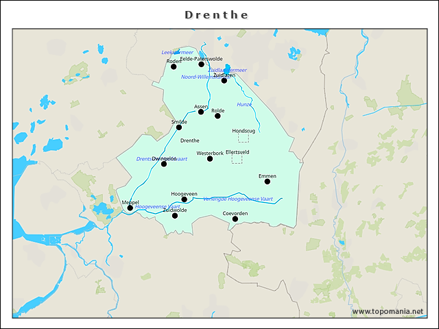 drenthe