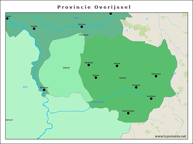 provincie-overijssel