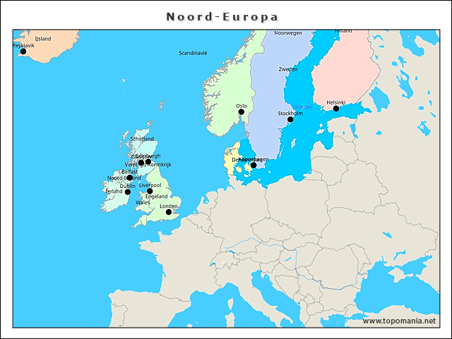 noord-europa