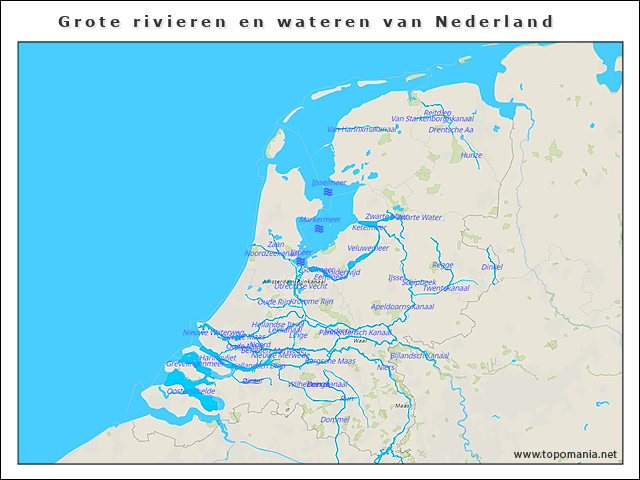 grote-rivieren-en-wateren-van-nederland