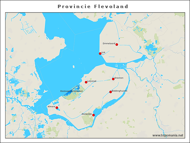provincie-flevoland