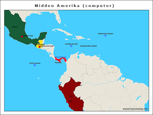 midden-amerika-(computer)