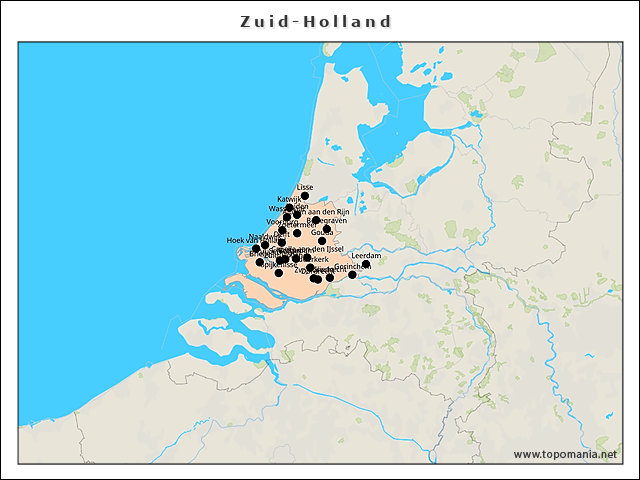 zuid-holland