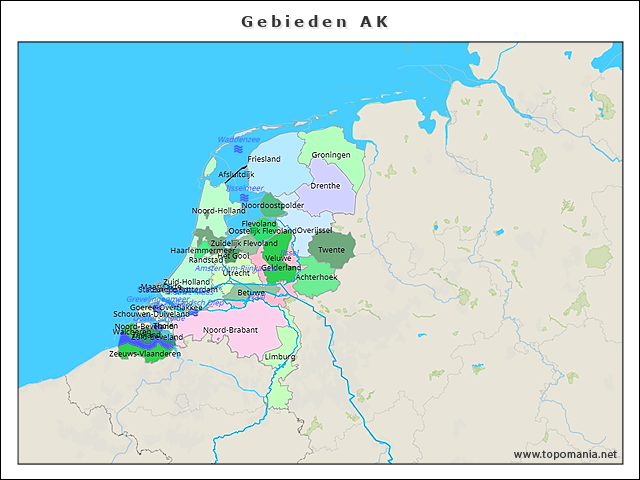 gebieden-ak