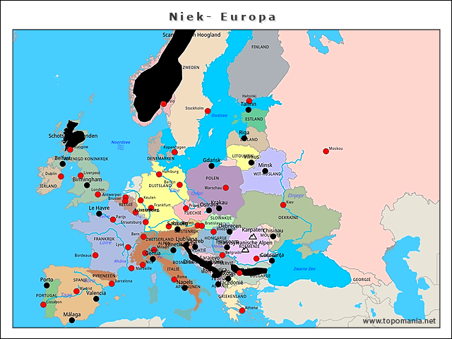 niek-europa