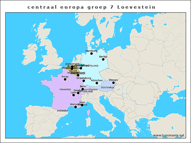 centraal-europa-groep-7-loevestein