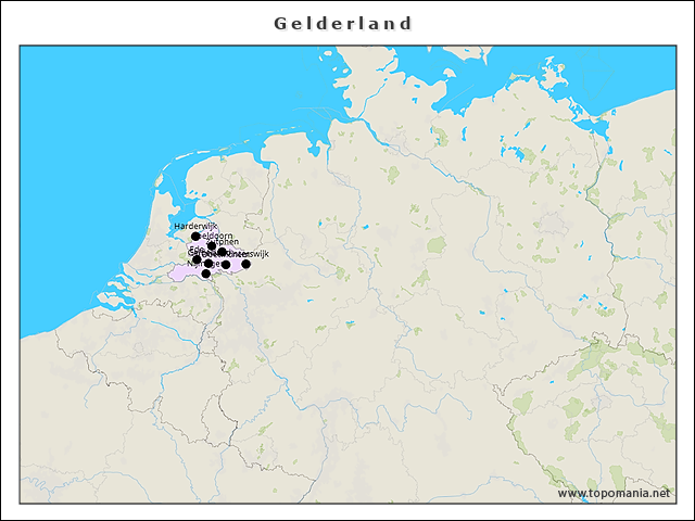 gelderland