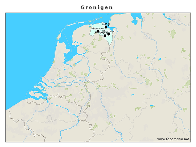 gronigen