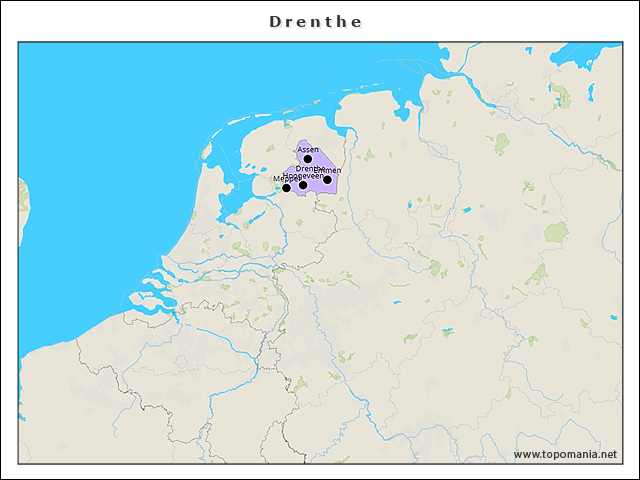 drenthe