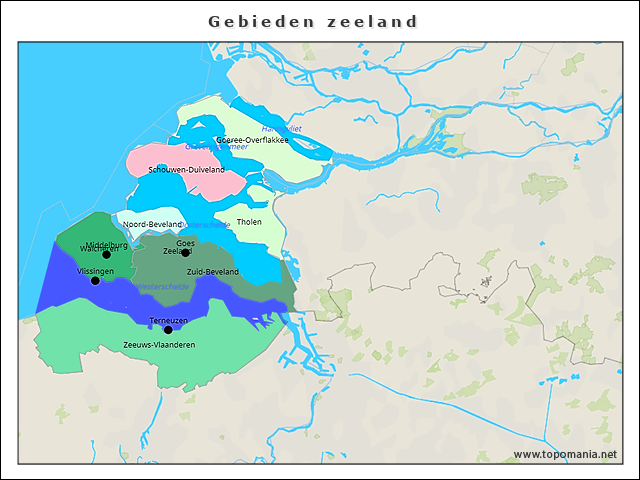 gebieden-zeeland