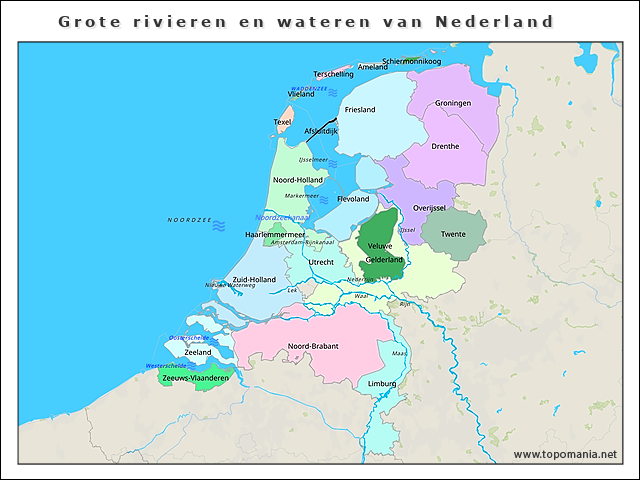 grote-rivieren-en-wateren-van-nederland