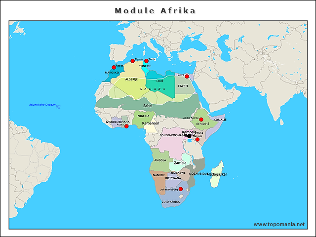 module-afrika
