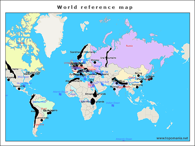 world-reference-map