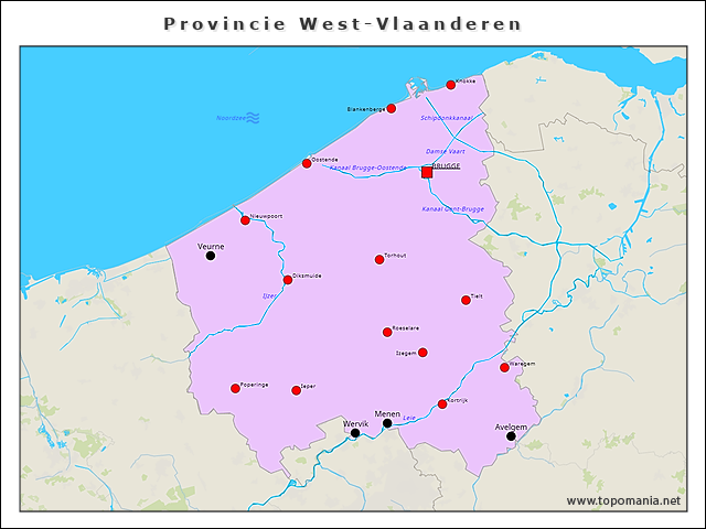 provincie-west-vlaanderen