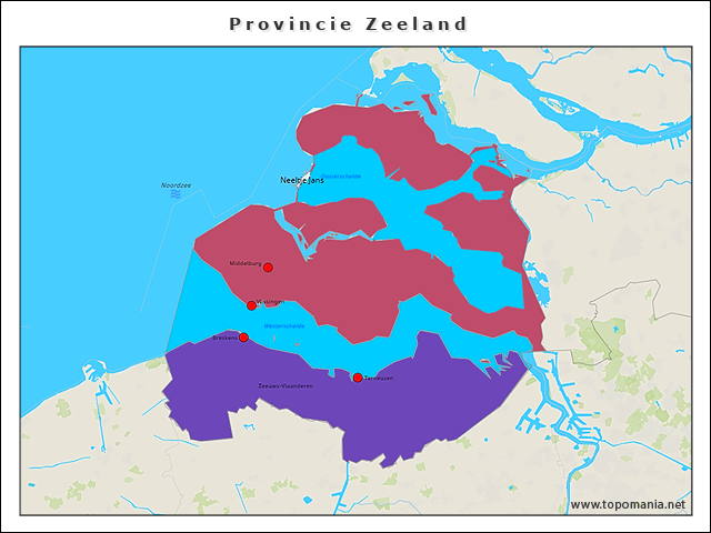 provincie-zeeland