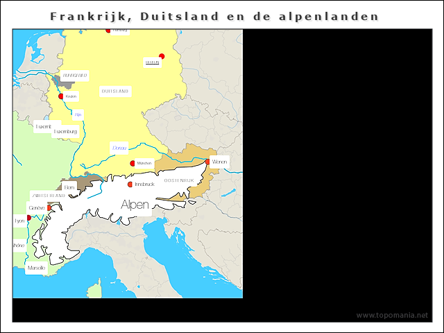 frankrijk-duitsland-en-de-alpenlanden