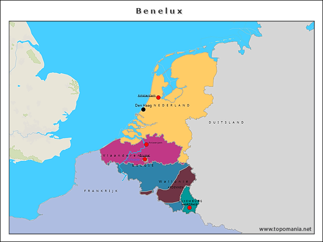 benelux