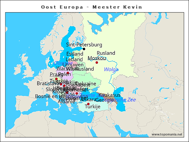 oost-europa-meester-kevin