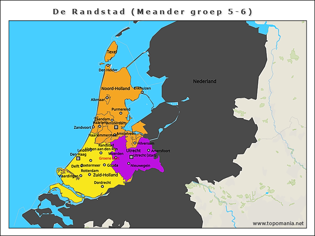 de-randstad-(meander-groep-5-6)