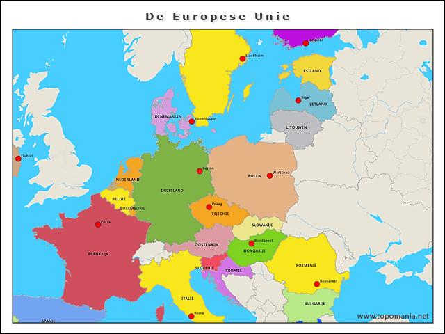 de-europese-unie