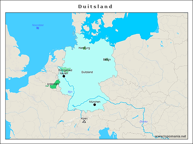 duitsland