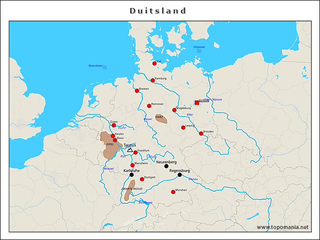 duitsland