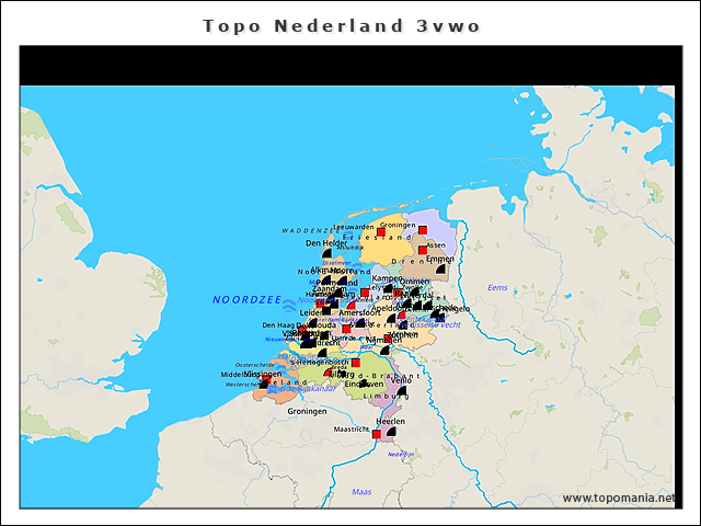 topo-nederland-3vwo