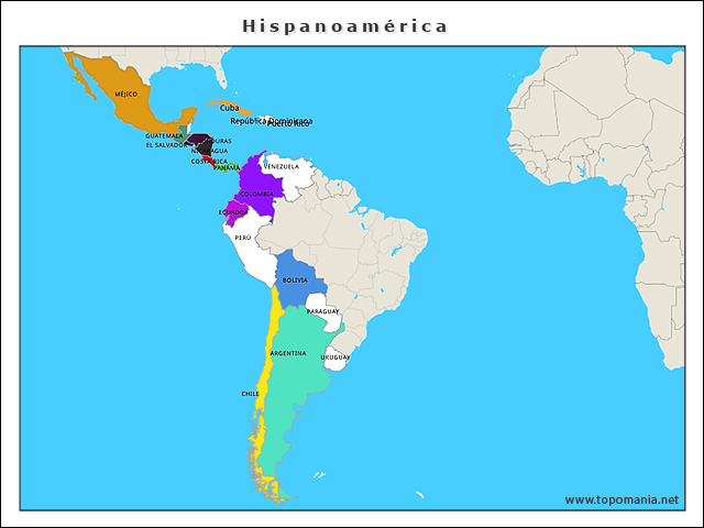 hispanoamérica