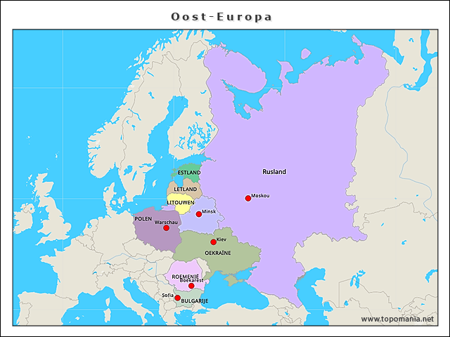 oost-europa