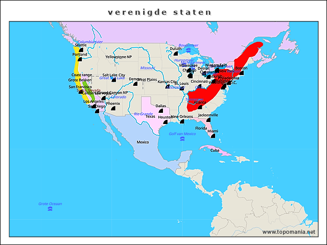 verenigde-staten