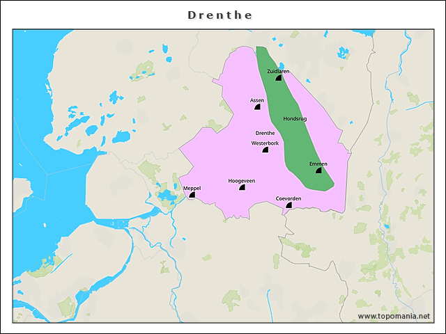 drenthe