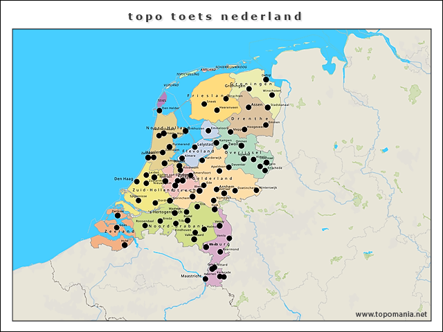 topo-toets-nederland