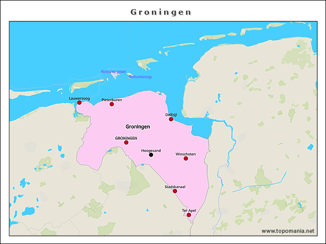 groningen