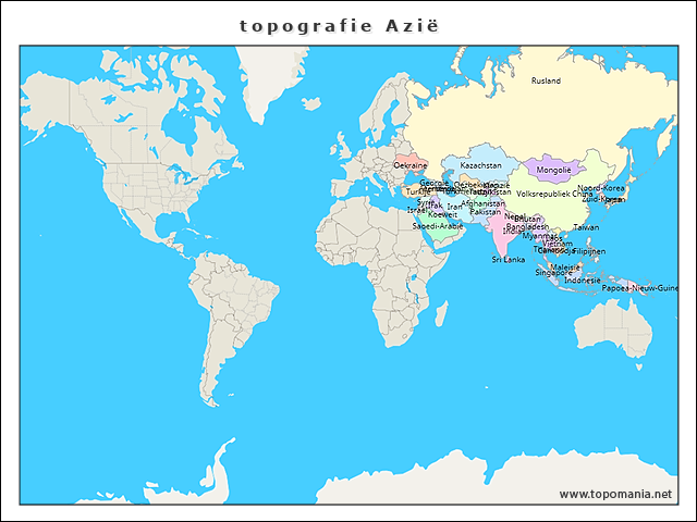 topografie-azie