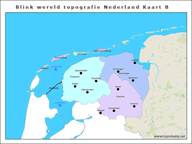 blink-wereld-topografie-nederland-kaart-b