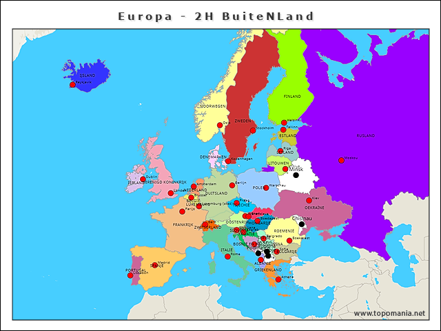 europa-2h-buitenland