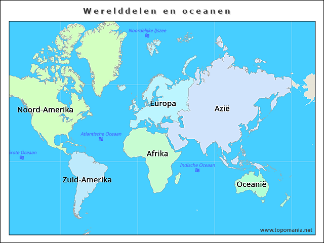 werelddelen-en-oceanen