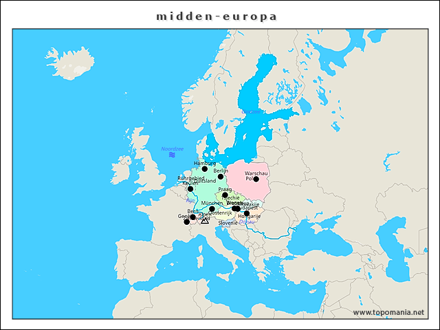 midden-europa