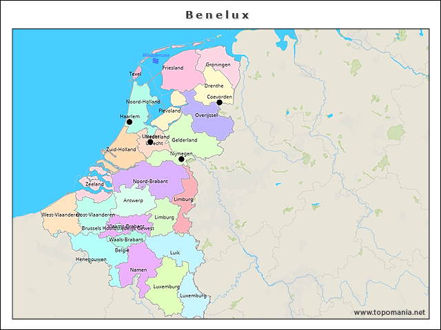 benelux