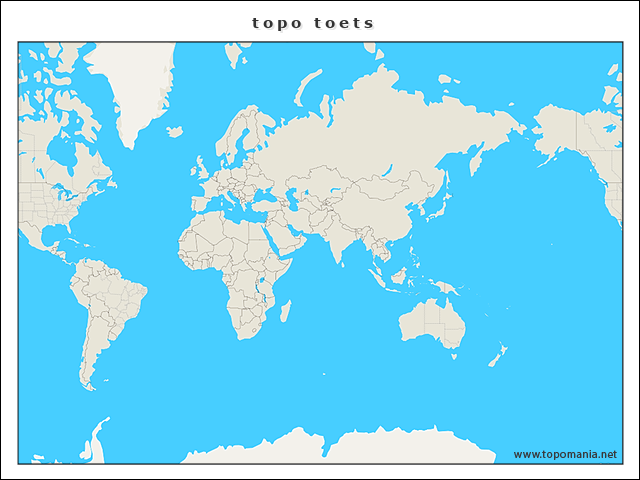 topo-toets