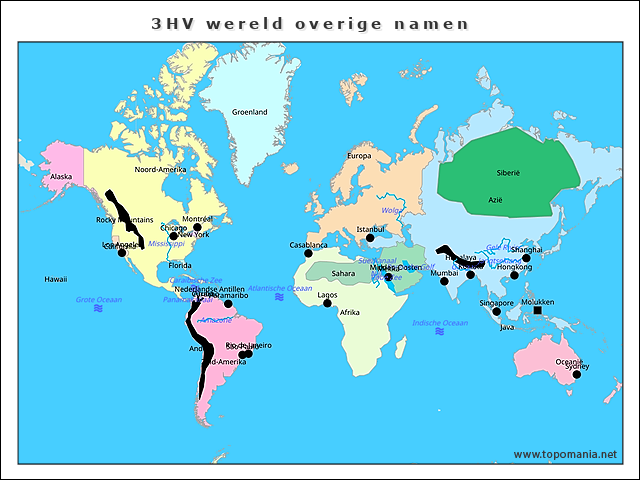 3hv-wereld-overige-namen