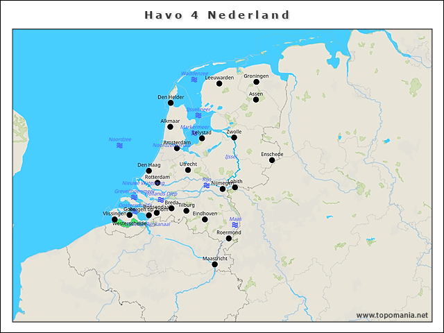 havo-4-nederland