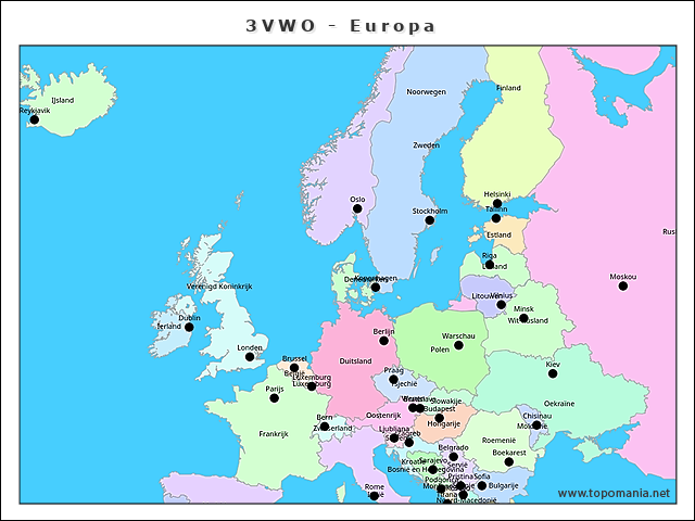 3vwo-europa-landen-en-hoofdsteden