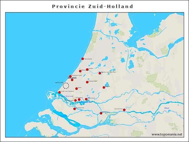 provincie-zuid-holland