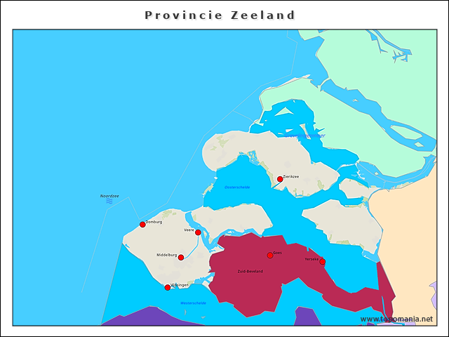 provincie-zeeland