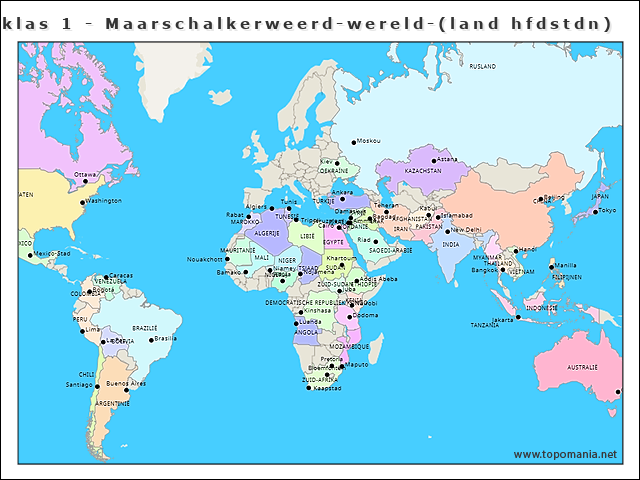 maarschalkerweerd-1e-wereld-land-en-hfdstdn
