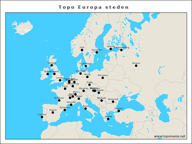 topo-europa-steden