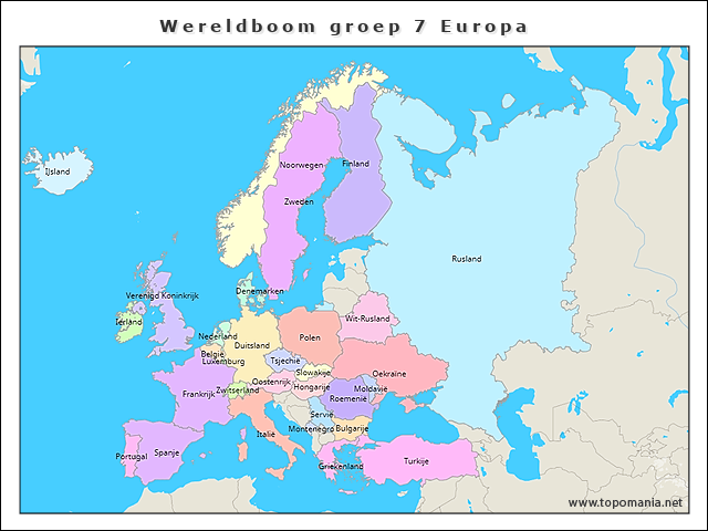 wereldboom-groep-7-europa