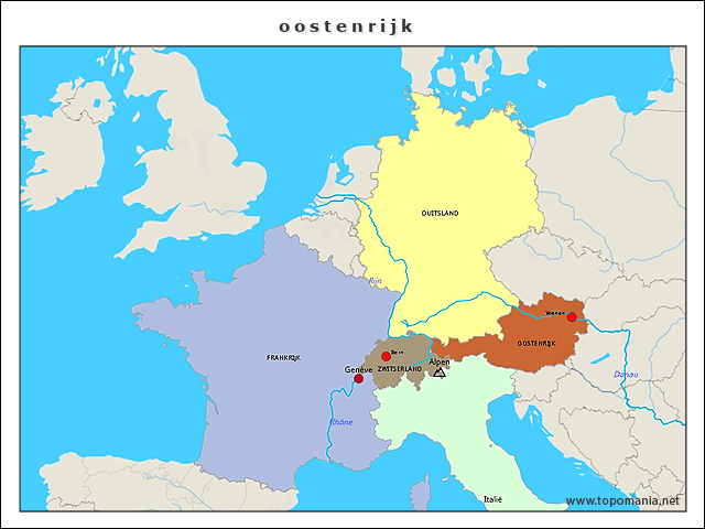 oostenrijk-en-zwitserland