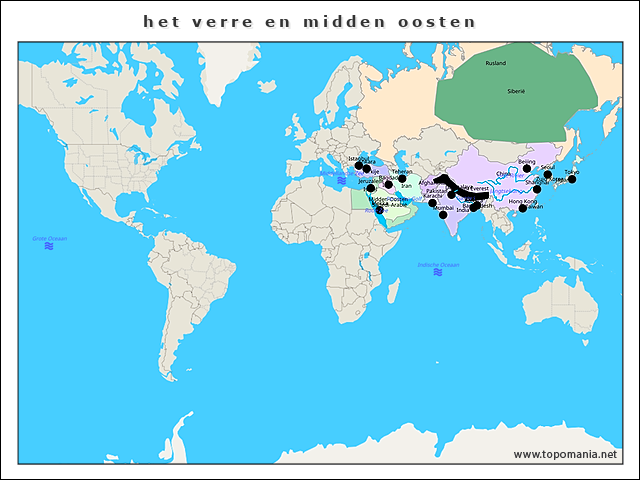 het-verre-en-midden-oosten